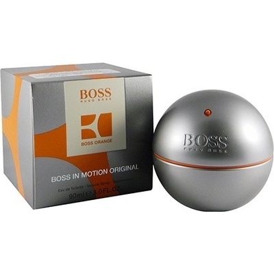 Hugo Boss In Motion toaletní voda pánská 90 ml tester