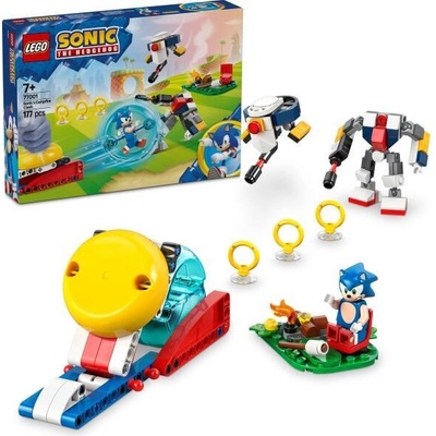 LEGO® Sonic the Hedgehog - Sonic's Campfire Clash (77001)