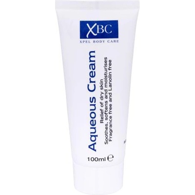 Xpel Body Care Aqueous Cream хидратиращ крем за тяло 100 ml за жени