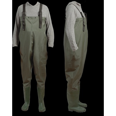 ZEBCO Prsačky PVC Wader