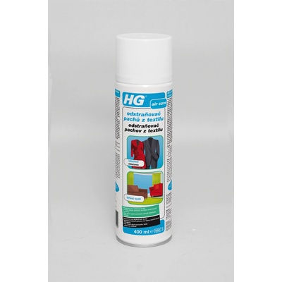 HG neutralizátor pachu z textilu 400 ml