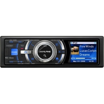 Alpine iDA-X305
