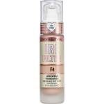 Makeup Revolution Дълготраен фон дьо тен IRL Filter, F4, 23 ml - baby