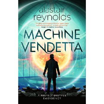 Machine Vendetta