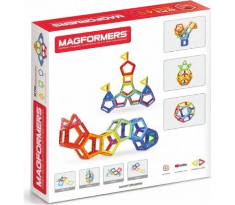 Magformers BASIC 62ks