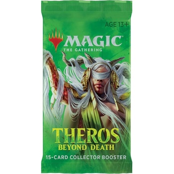 Magic the Gathering Magic The Gathering: Theros Beyond Death Collector Booster (BGMT0001645N)
