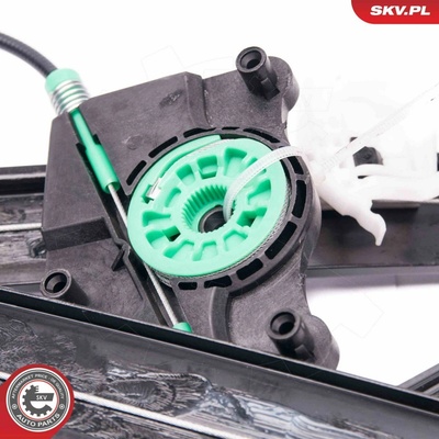 Zvedací zařízení oken ESEN SKV 00SKV152