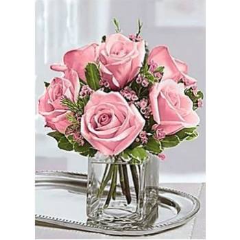 Collection D'Art Collection D`art - Диамантен гоблен - Слънчево утро (DE108)