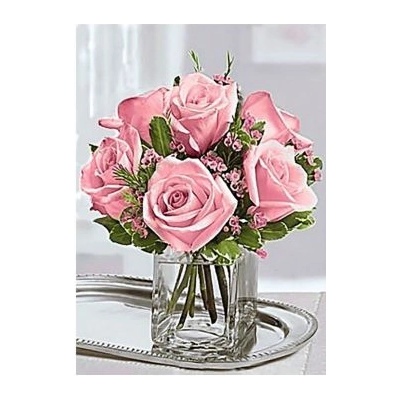 Collection D'Art Collection D`art - Диамантен гоблен - Слънчево утро (DE108)