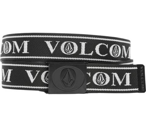 Volcom Oh Stone Web Black