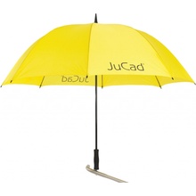 Jucad Telescopic Umbrella žltá