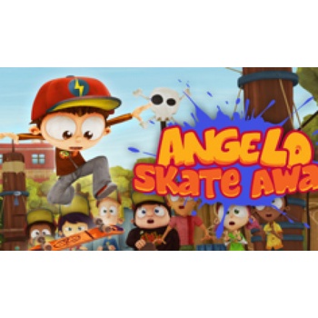 Angelo Skate Away
