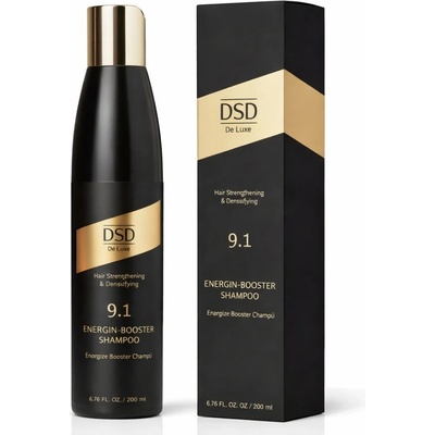 DSD Exogrow Booster Shampoo 9.1 200 ml