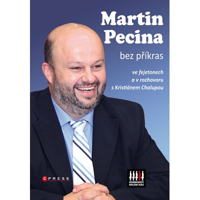 Martin Pecina bez příkras - Kristián Chalupa