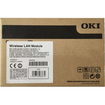 OKI MC573