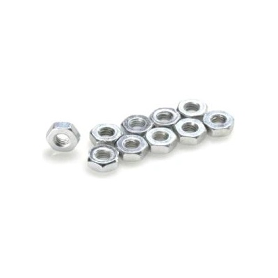 Revtec Плоска шайба m4 цинк. стомана (10)