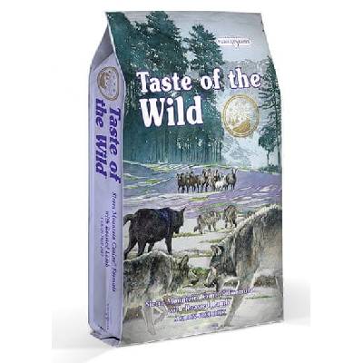 Taste of the Wild Sierra Mountain Canine 12,2 kg