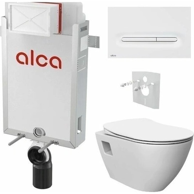 Alcadrain Urban s tlačítkem M1876 KAE035