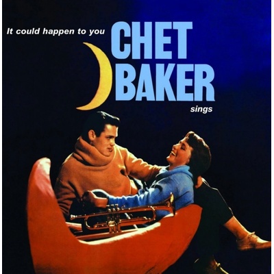 Bakker Chet - Sings It Could Happen To You LP