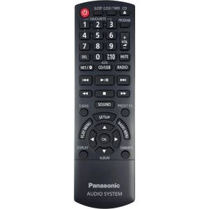 Panasonic n2qayb001204 - оригинален дистанционен контрол (n2qayb001204) Дистанционно