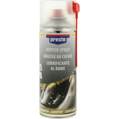 PRESTO Medený sprej - 400 ml