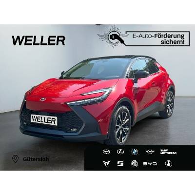 Toyota C-HR 164 kW