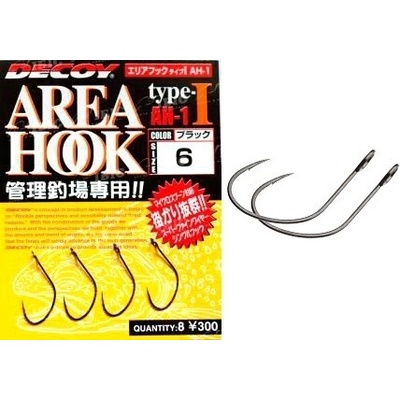 Decoy Area Hook I vel.8 8 ks