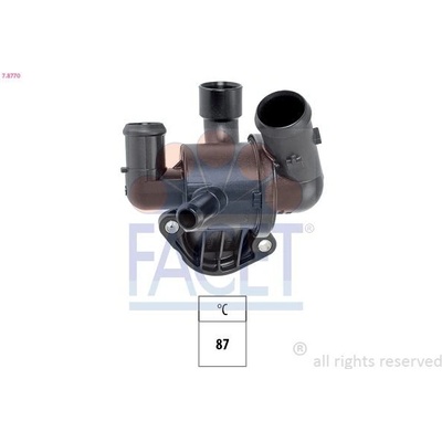 Termostat, chladivo FACET 7.8770 (78770)
