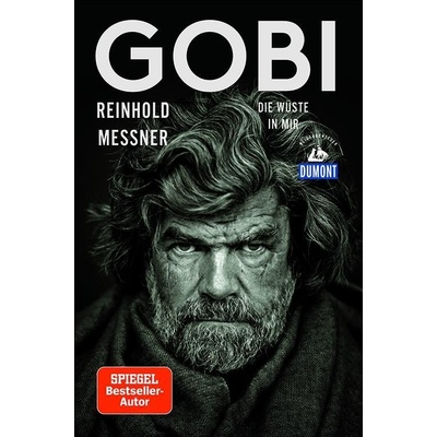 Gobi DuMont Reiseabenteuer Messner ReinholdPaperback
