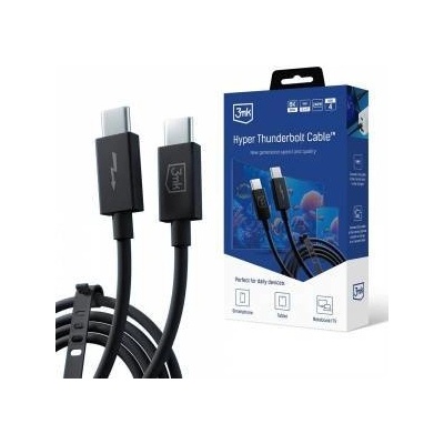 3mk Protection Hyper Thunderbolt Cable 5903108515139