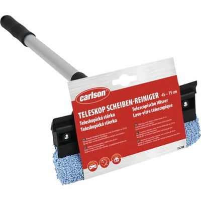 Carlson Stěrka na okna skla teleskopická šířka 20cm délka 45-75 cm