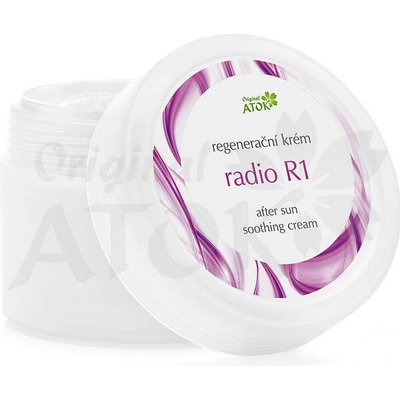Atok regeneračný krém Radio R1 Original 250 ml