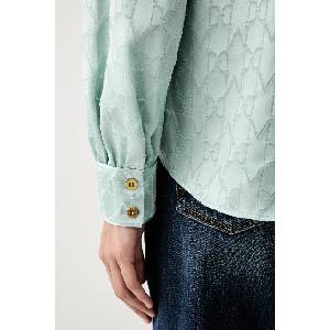 Marciano by Guess риза дамска с вискоза HADIL (G6YH17.W3248) - answear - 332,30 лв