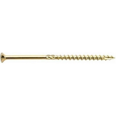 Konstrukční tesařský vrut 10x180 TORX T40 Zn ZH zápustná hlava (50 ks/bal) – Zboží Mobilmania