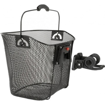 Longus Cage černá