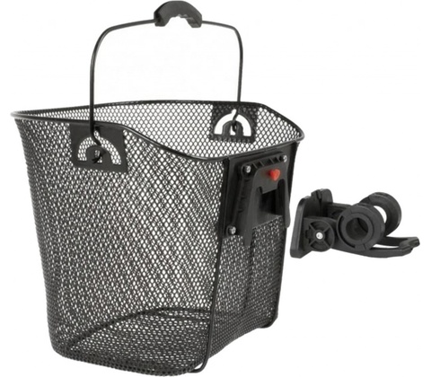Longus Cage černá