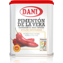 Dani Uzená Paprika Extremadura Sladká 75 g