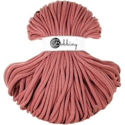 Bobbiny Jumbo 9 mm 100 m Peony юта (BS-E104)