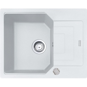 Franke UBG 611-62 Biela ľad