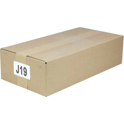 Vikpap - celoplastová bublinková obálka J19, bílá, 315 × 455 mm - 50 ks