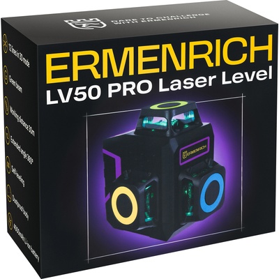Levenhuk Ermenrich LV50 PRO 84086