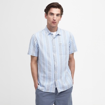 Barbour Stonebay Striped regular shirt