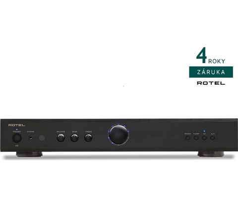 Rotel A8