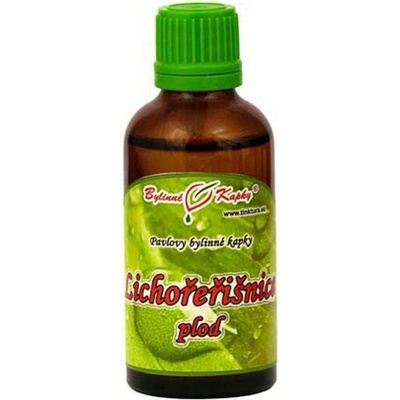 Grešík Bylinné kapky Lichořeřišnice 50 ml