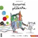 Mindok Barevná příšerka