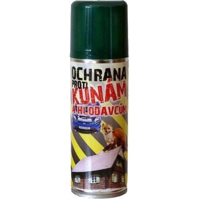 VCAS Spray proti kunám a hlodavcům 200 ml