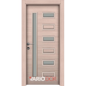 VarioDor Остъкление за интериорна врата мод. vd18-p (това не е врата)