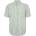 Gant Риза с къс ръкав Gant Men's Plain Short Sleeve Shirt - Herb Green 354
