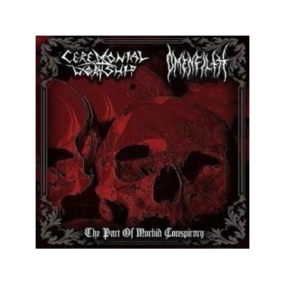 Omen Filth - The Pact Of Morbid Conspiracy CD