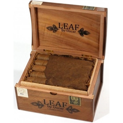 Leaf by Oscar Robusto Corojo 20 ks